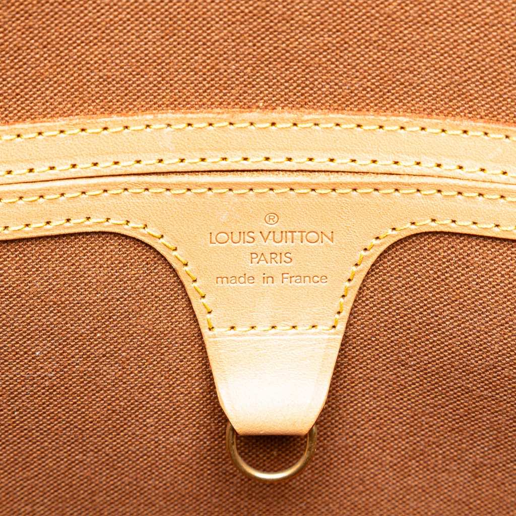 Louis Vuitton Monogram Ellipse GM Shopping Bag - 5