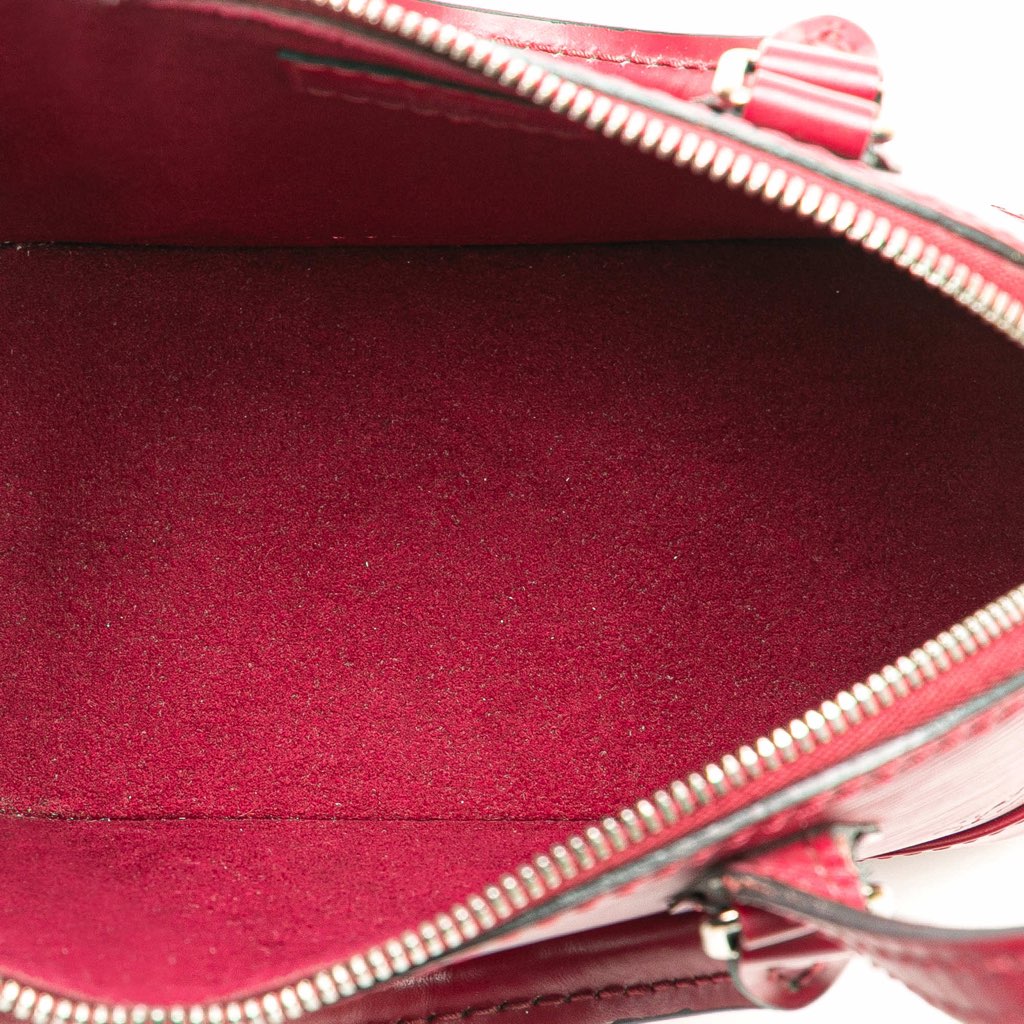 Louis Vuitton Epi Nano Alma - 4
