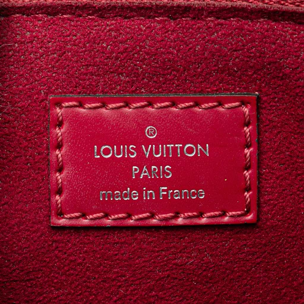 Louis Vuitton Epi Nano Alma - 5