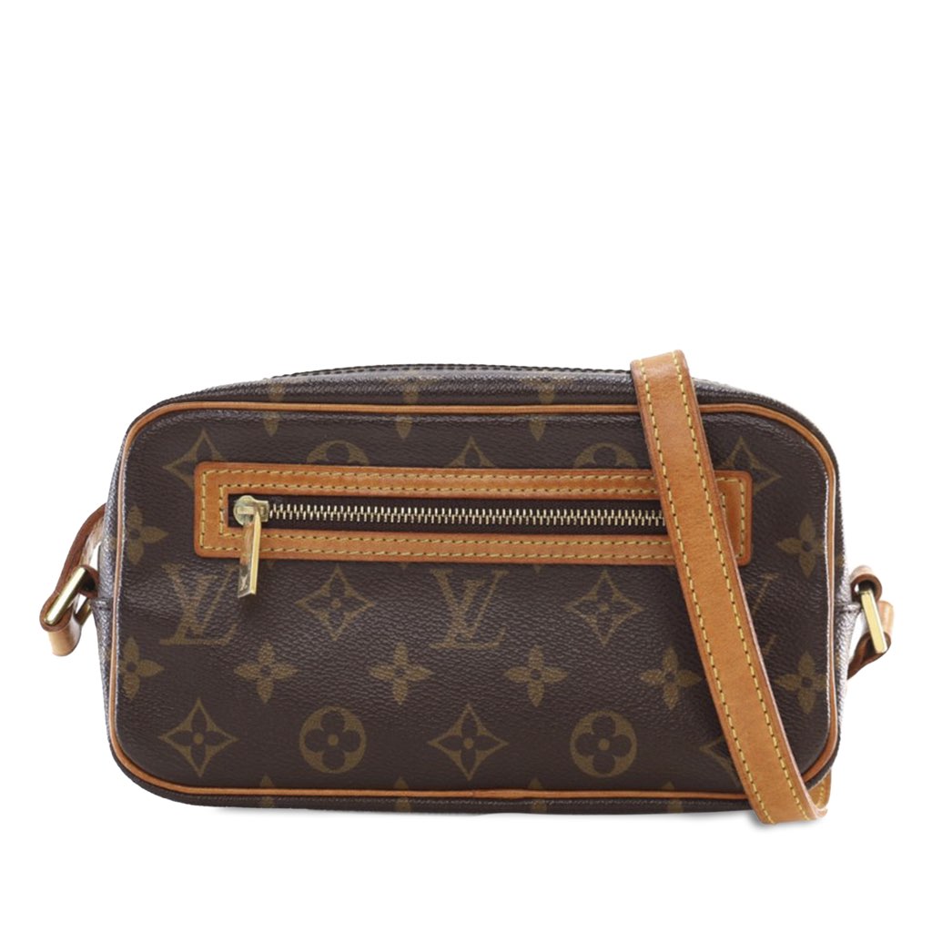 Louis Vuitton Monogram Pochette Cite