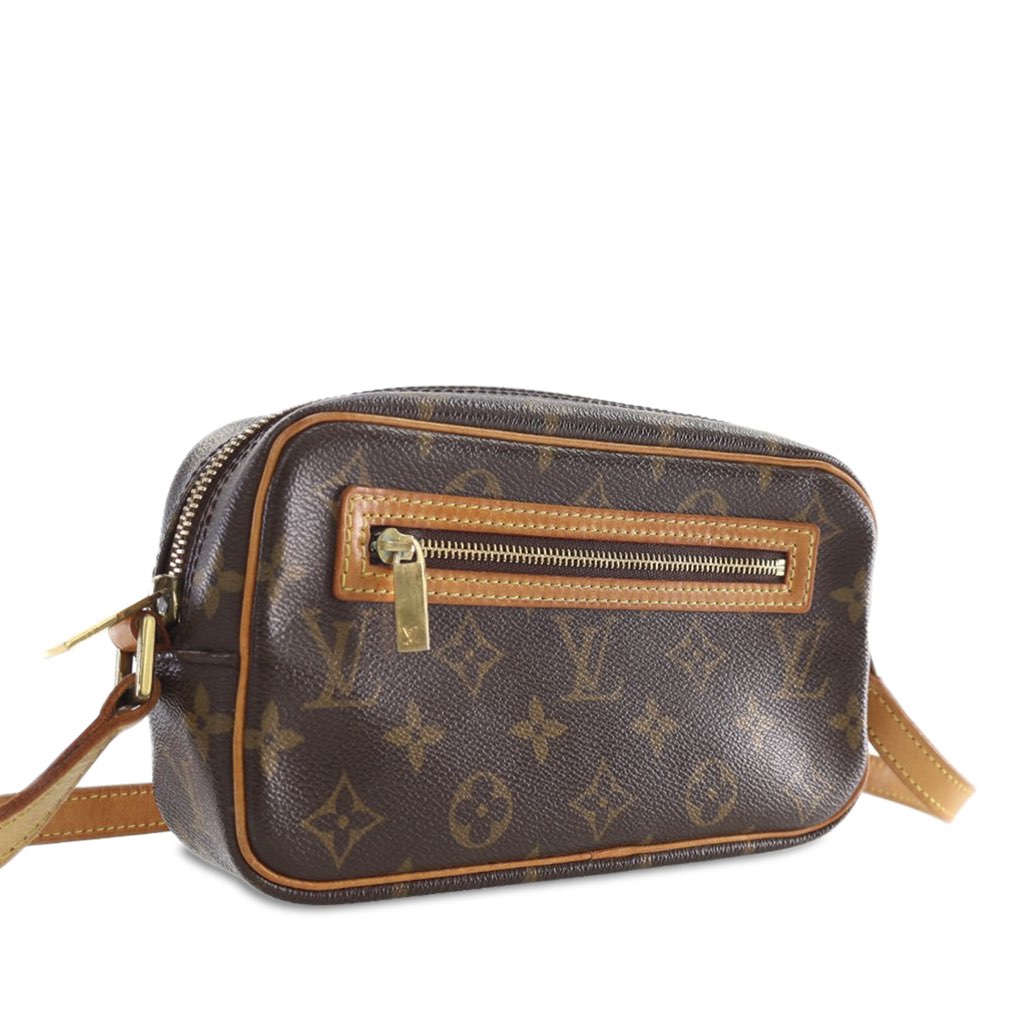 Louis Vuitton Monogram Pochette Cite - 2