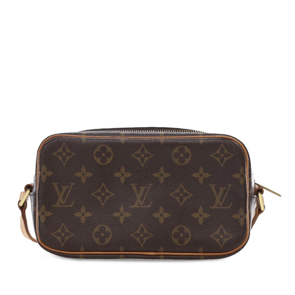 Louis Vuitton Monogram Pochette Cite - 3