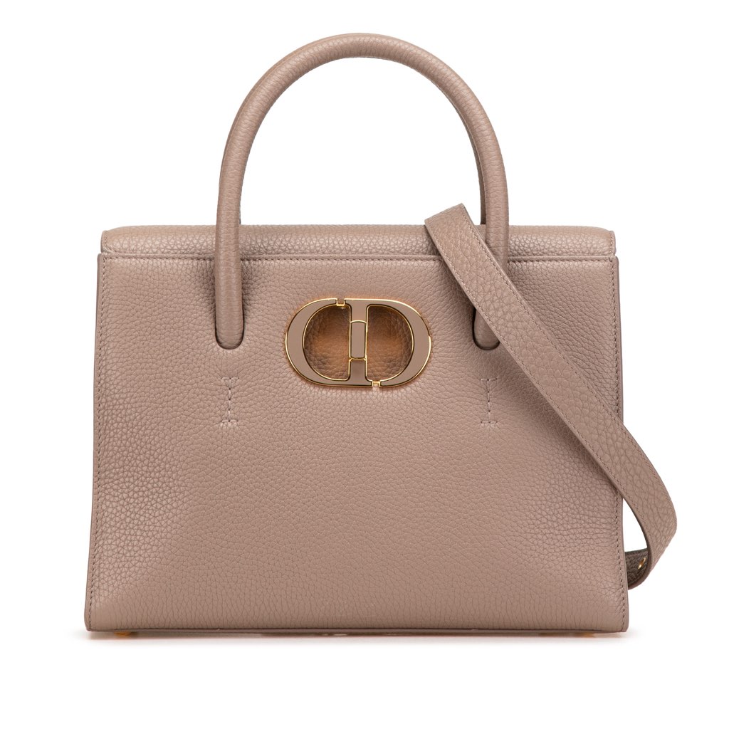 Dior Medium Grained Calfskin Saint Honore