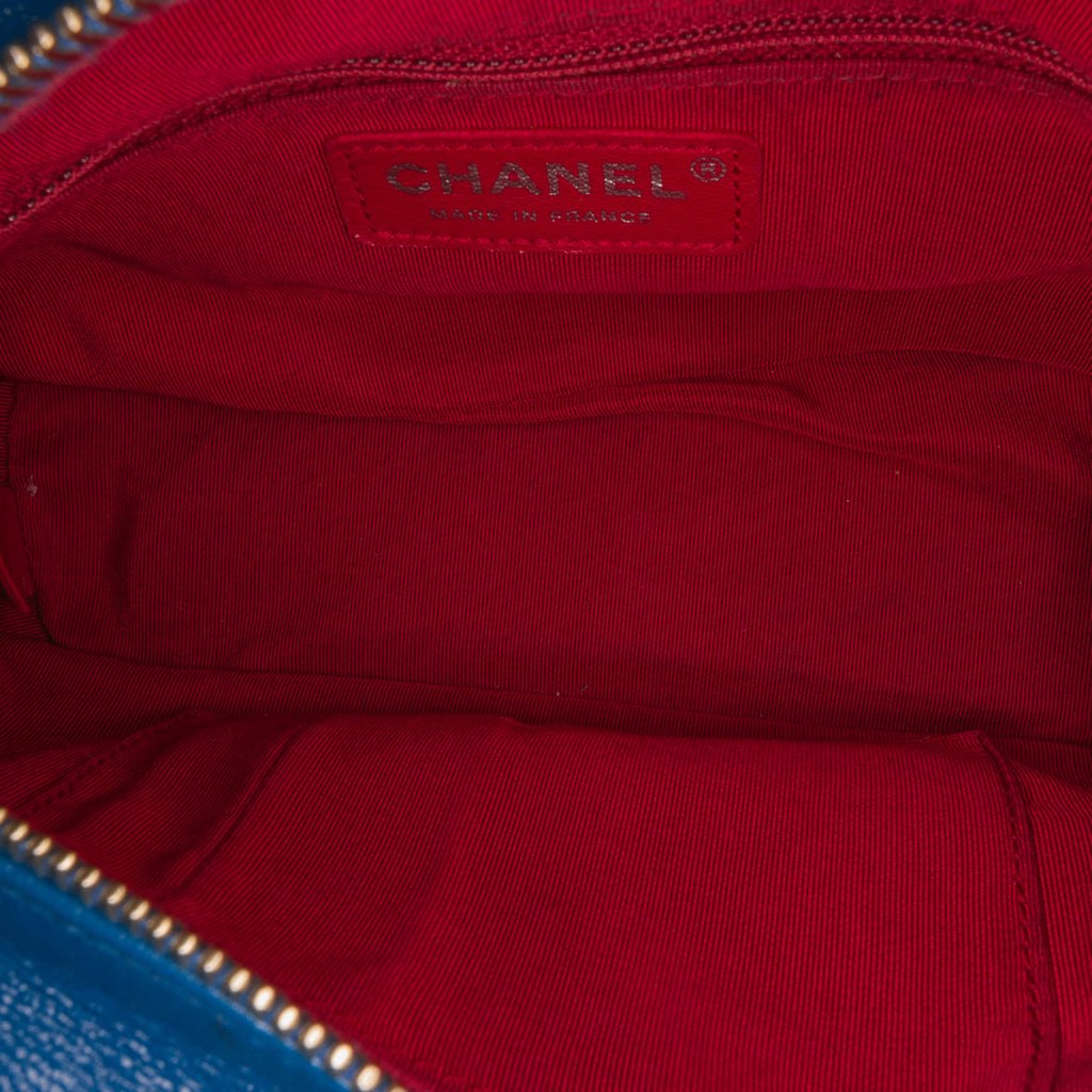 Chanel Small Suede Gabrielle Crossbody - 5