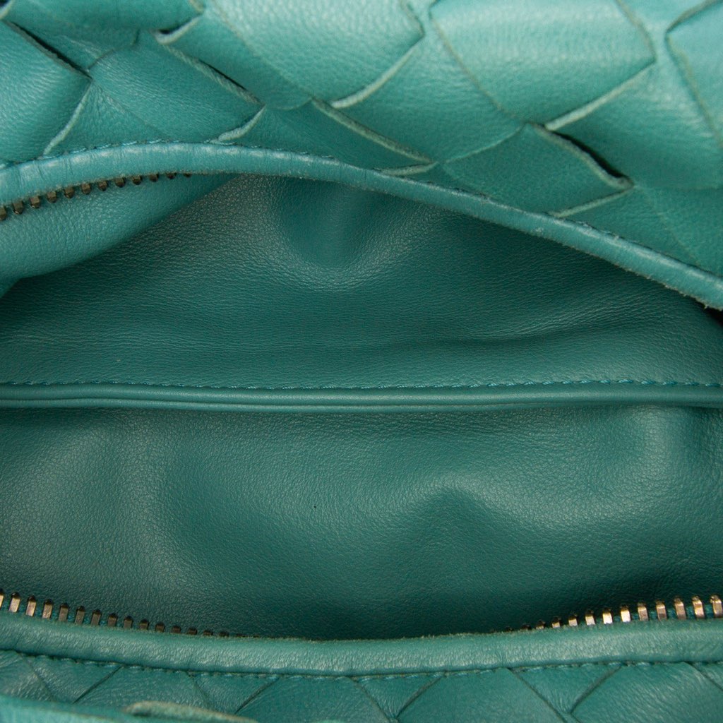 Bottega Veneta Mini Nappa Intrecciato Jodie - 4