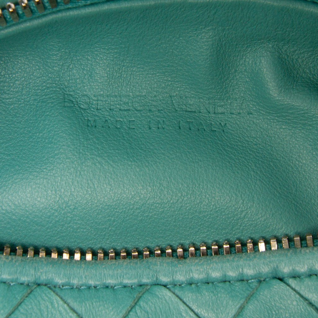 Bottega Veneta Mini Nappa Intrecciato Jodie - 5