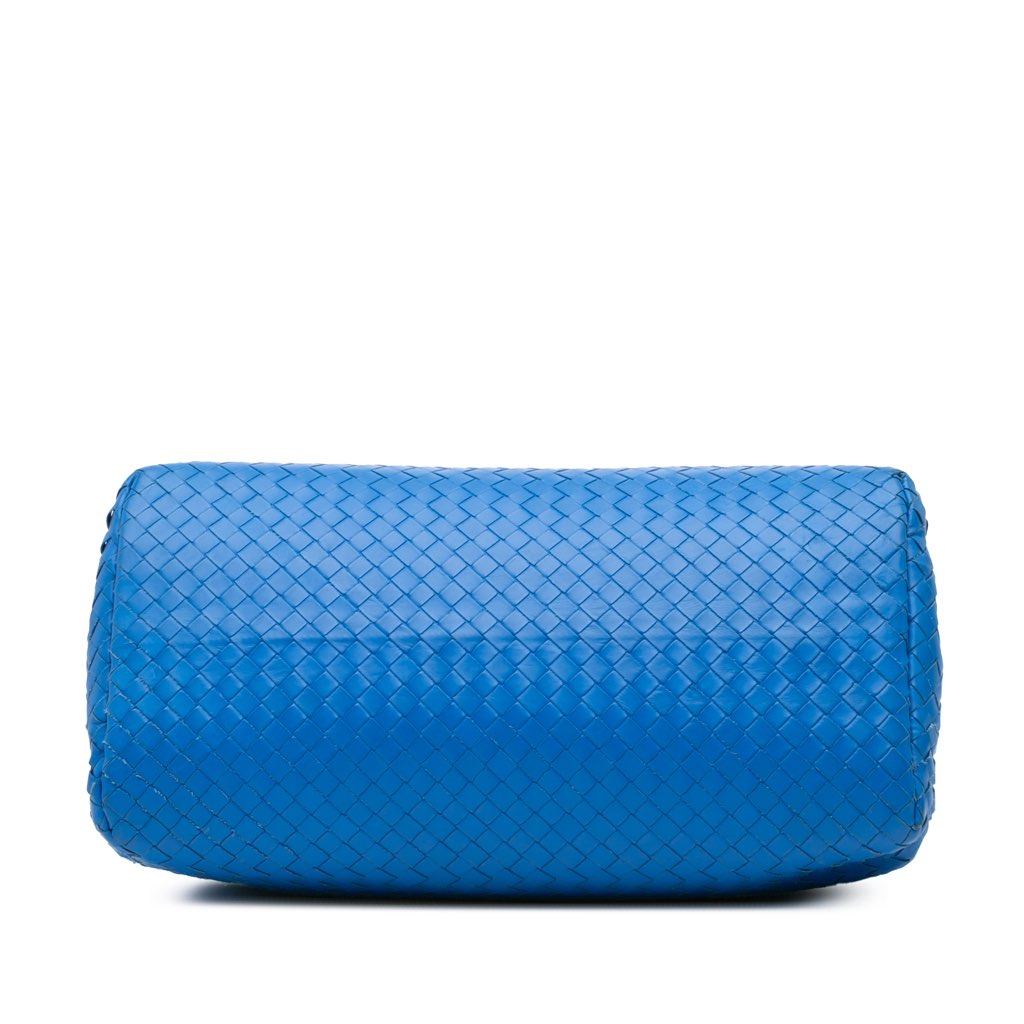 Bottega Veneta Medium Nappa Intrecciato Roma Tote - 3