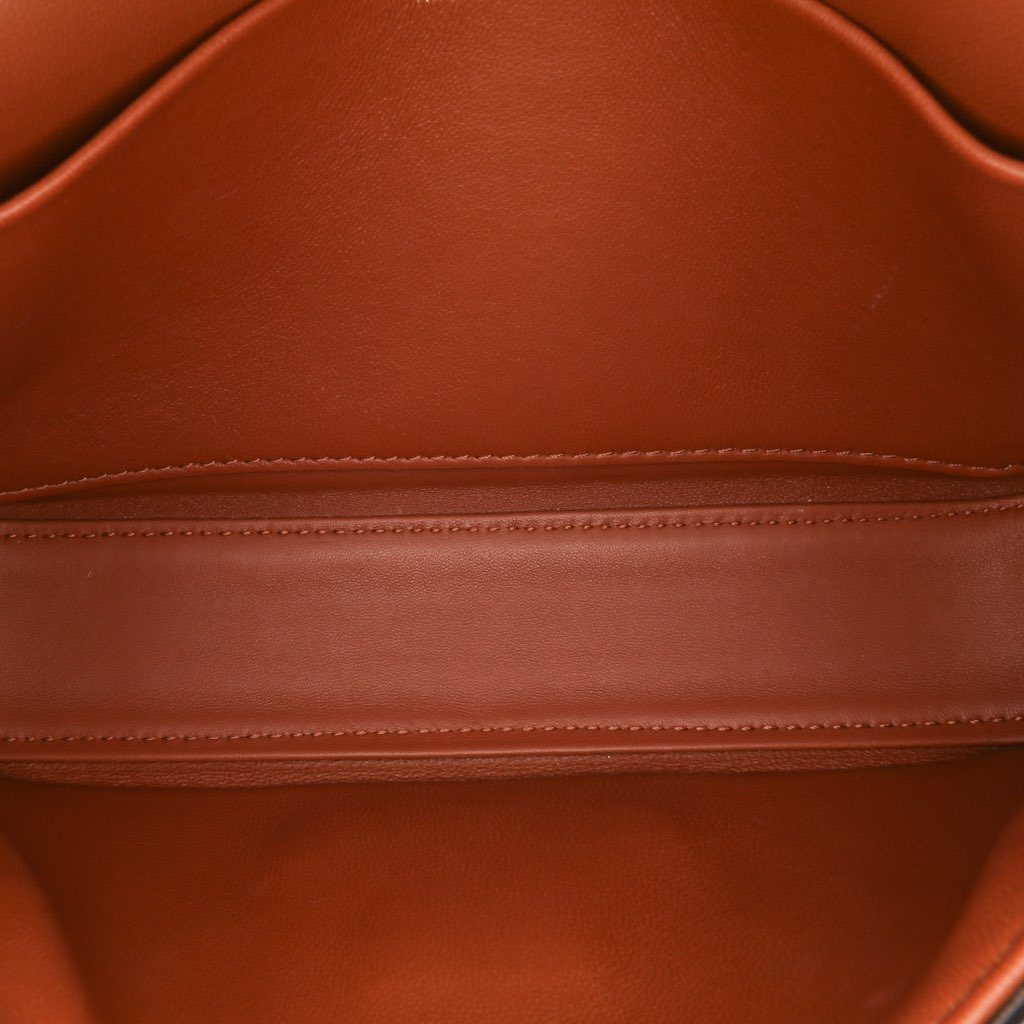 Celine Shiny Calfskin Claude Shoulder Bag - 4