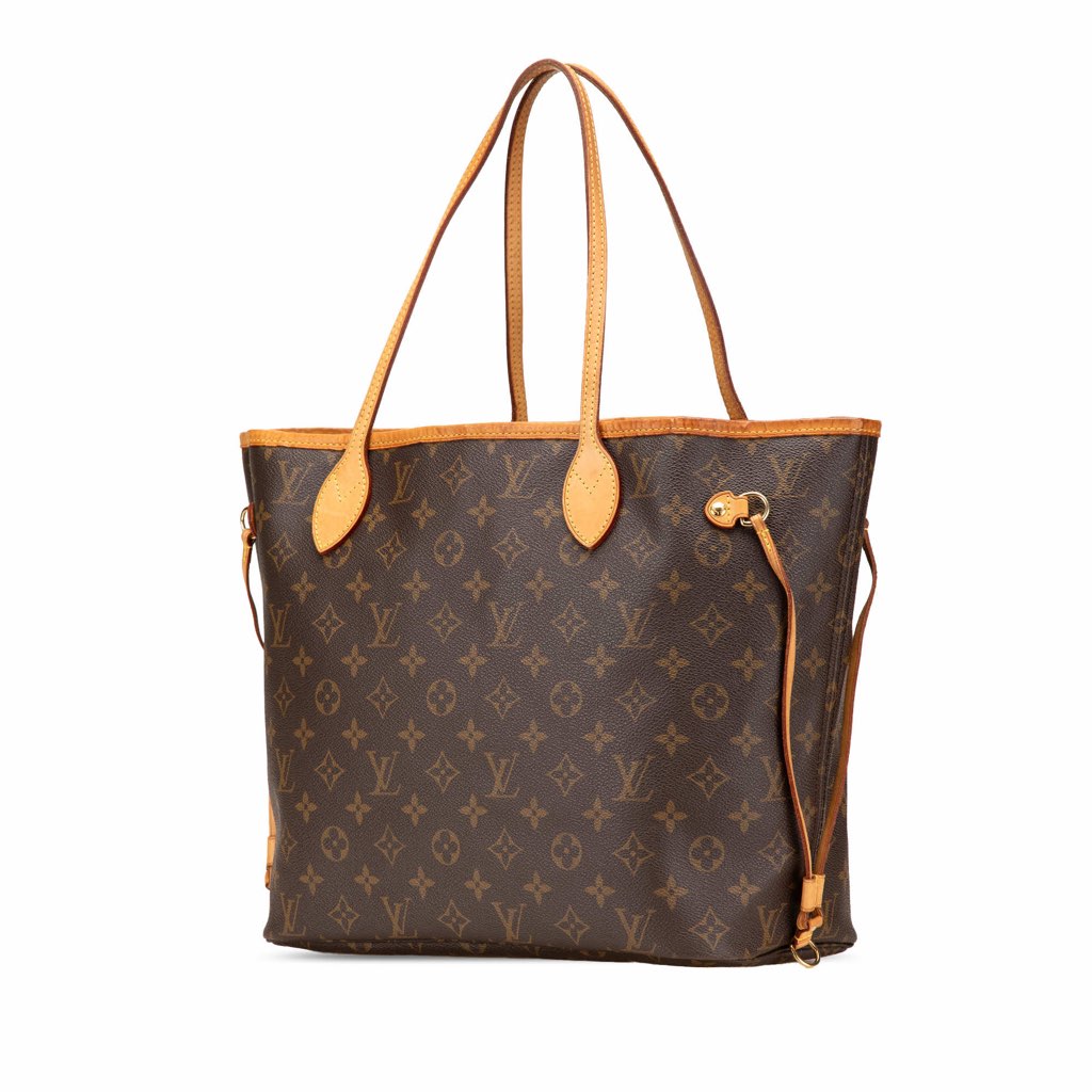 Louis Vuitton Monogram Neverfull MM - 2