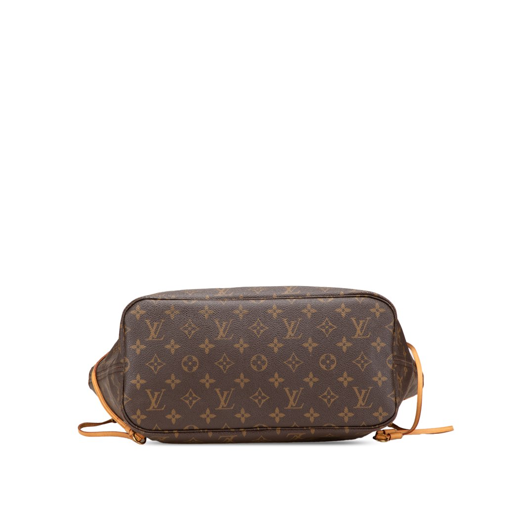 Louis Vuitton Monogram Neverfull MM - 3