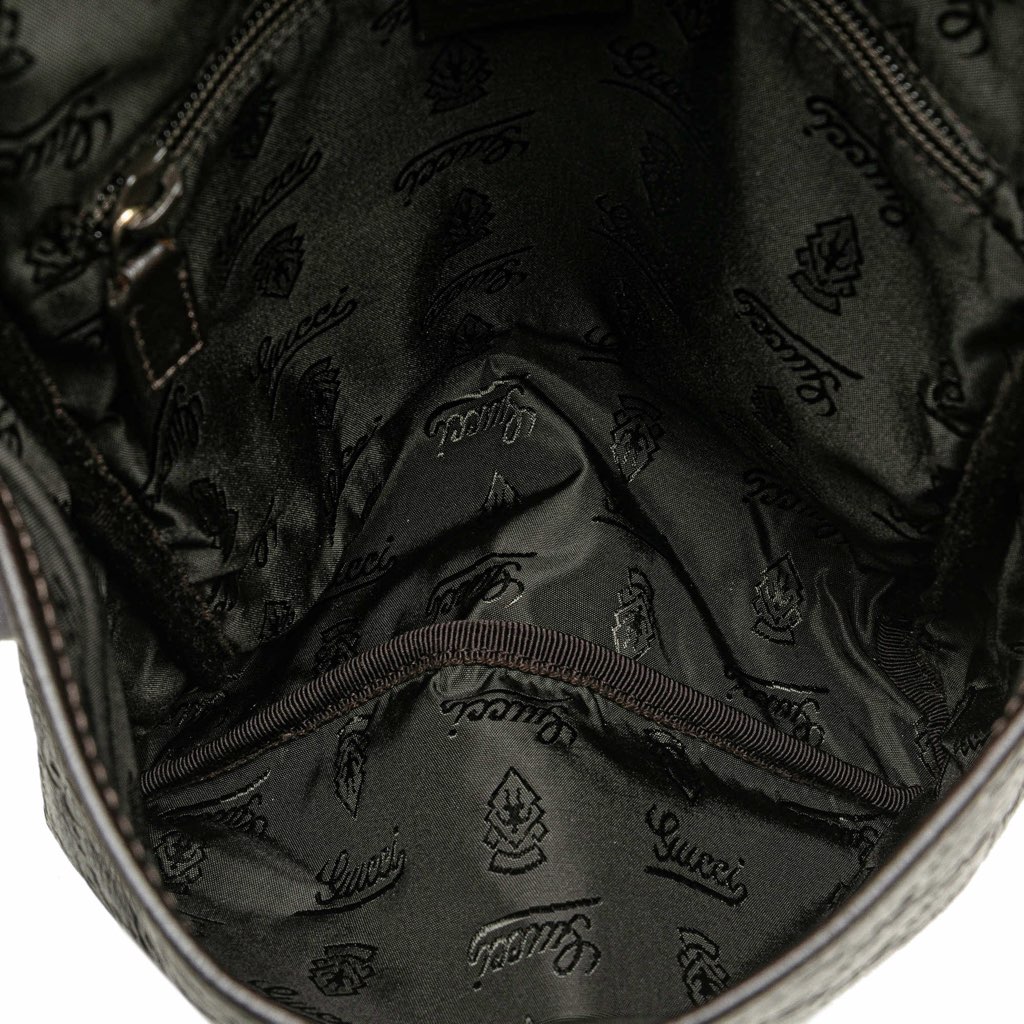 Gucci Guccissima Crossbody - 4