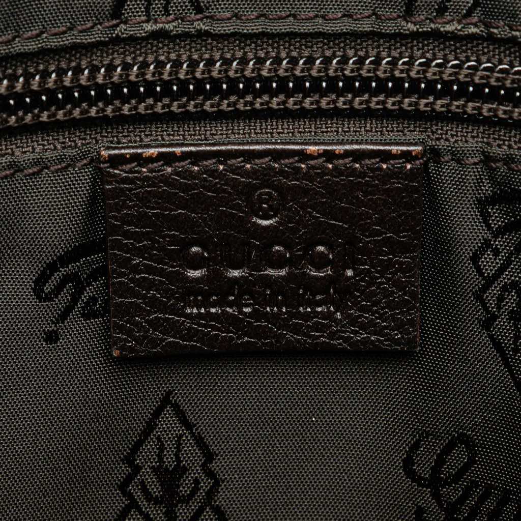 Gucci Guccissima Crossbody - 5