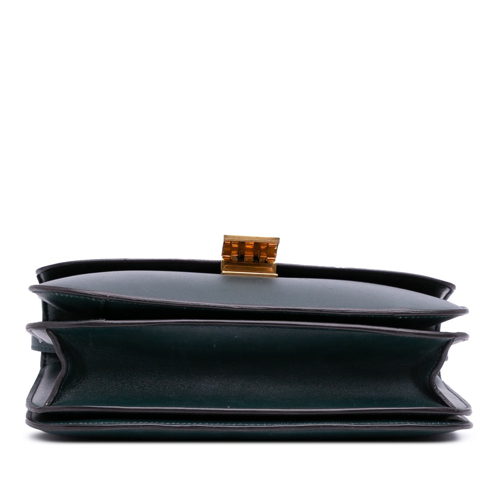 Celine Medium Calfskin Classic Box - Image 6