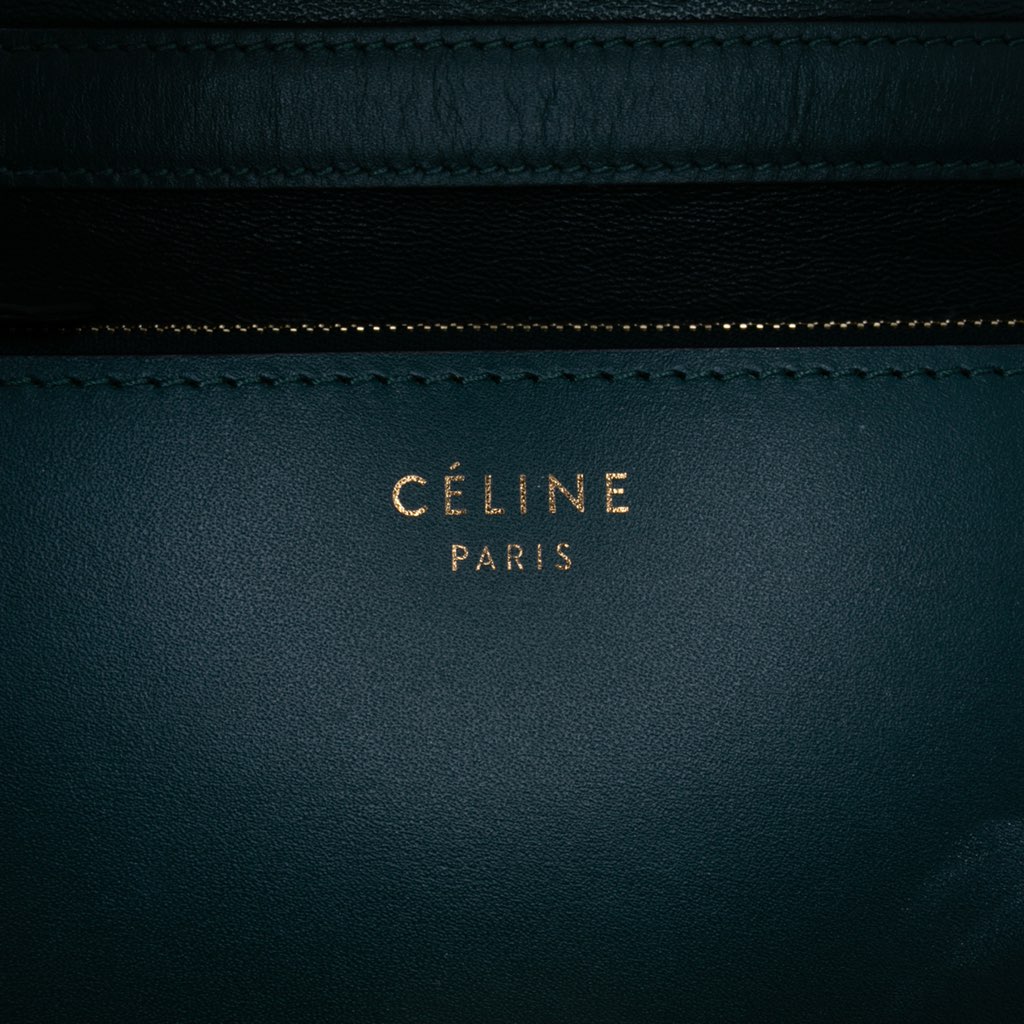 Celine Medium Calfskin Classic Box - Detail 1