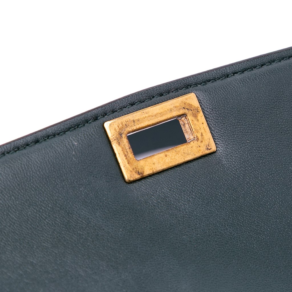 Celine Medium Calfskin Classic Box - Detail 2