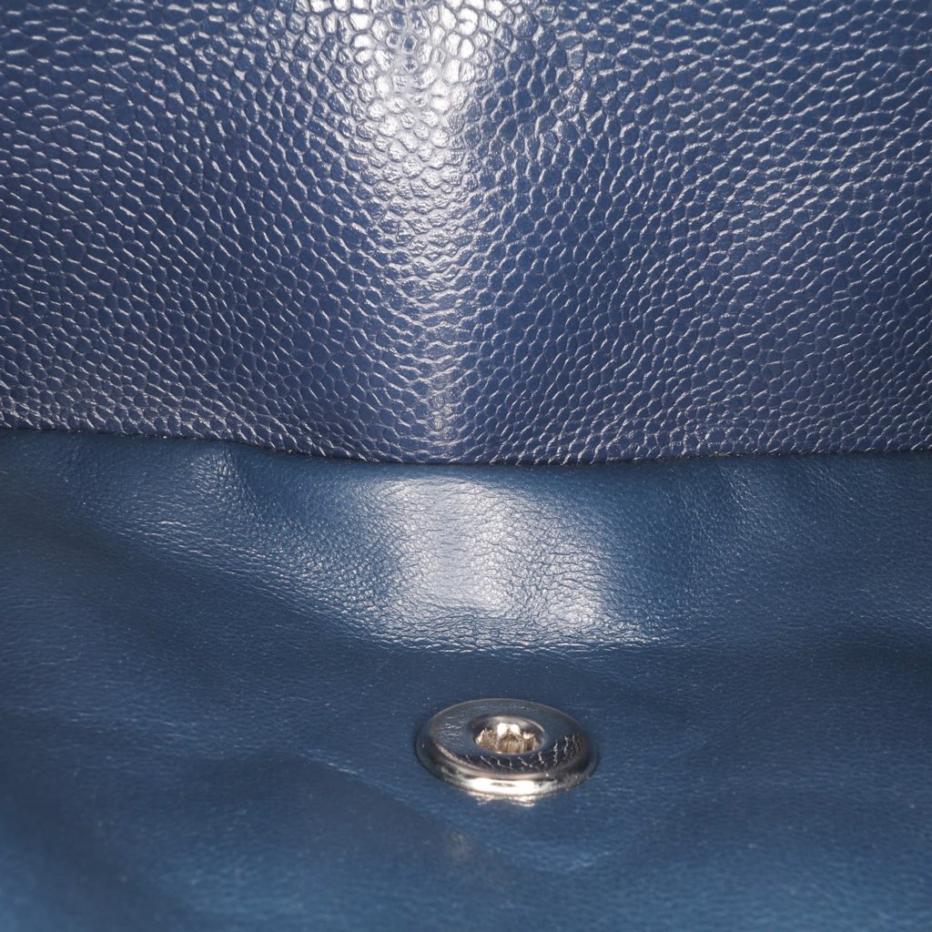 Chanel Jumbo Classic Caviar Double Flap - 5