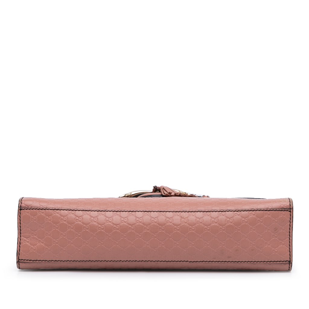 Gucci Medium Microguccissima Emily Shoulder Bag - 3