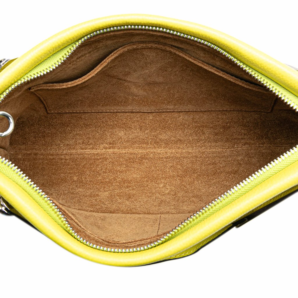 Loewe Small Leather Missy Satchel - 4