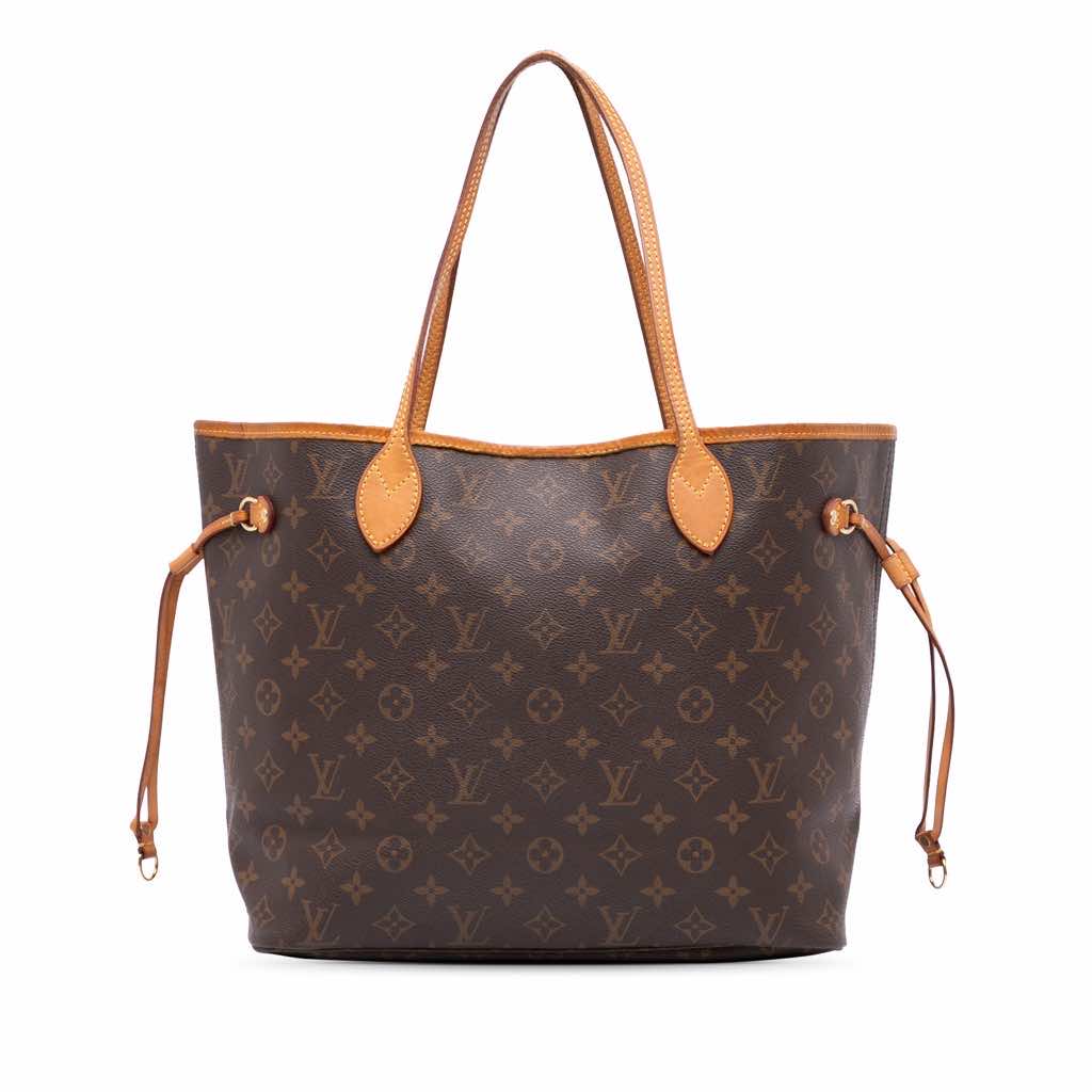 Louis Vuitton Monogram Neverfull MM