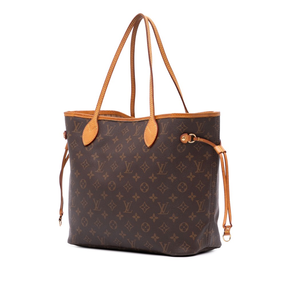Louis Vuitton Monogram Neverfull MM - 2