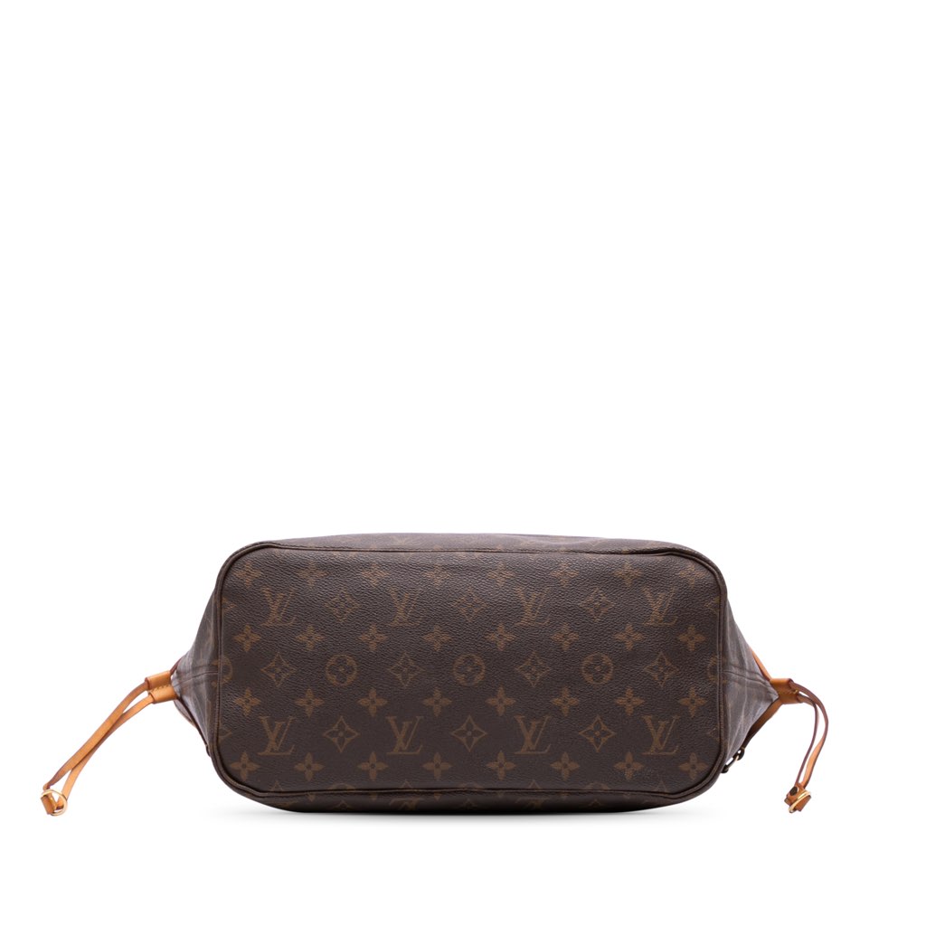 Louis Vuitton Monogram Neverfull MM - 3