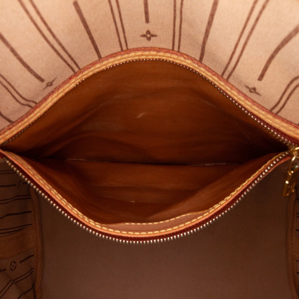 Louis Vuitton Monogram Neverfull MM - 5