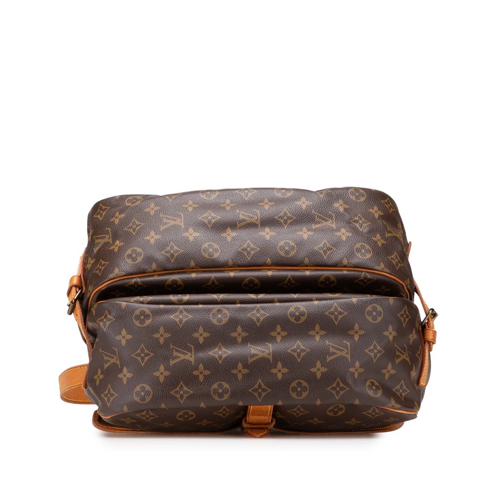 Louis Vuitton Monogram Saumur 35 - 3