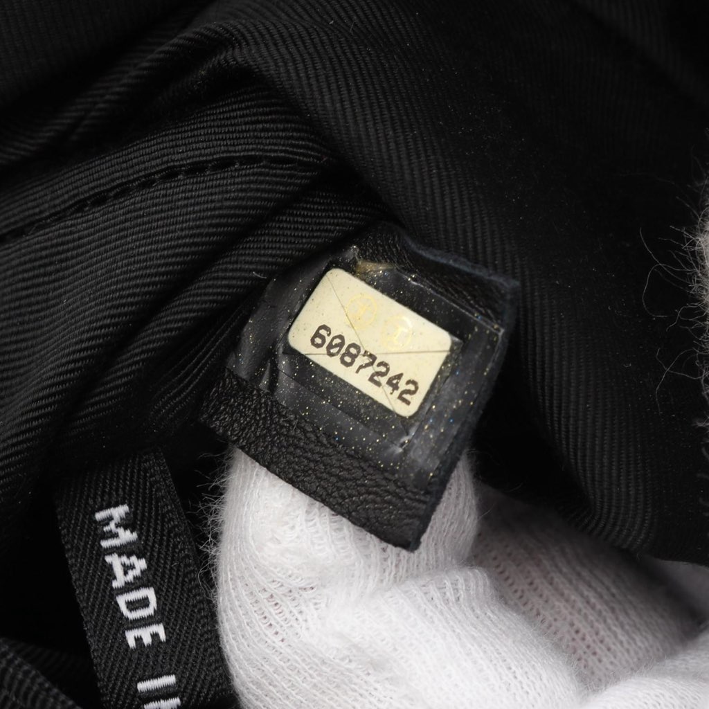 Chanel Chocolate Bar Reissue Canvas Printed Multipocket Flap - 5