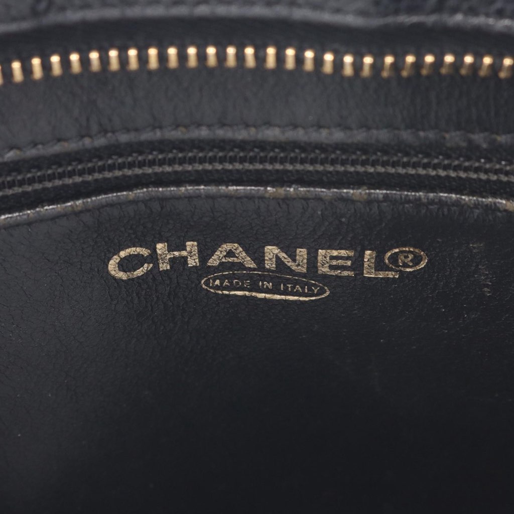 Chanel Caviar Medallion Tote - 5