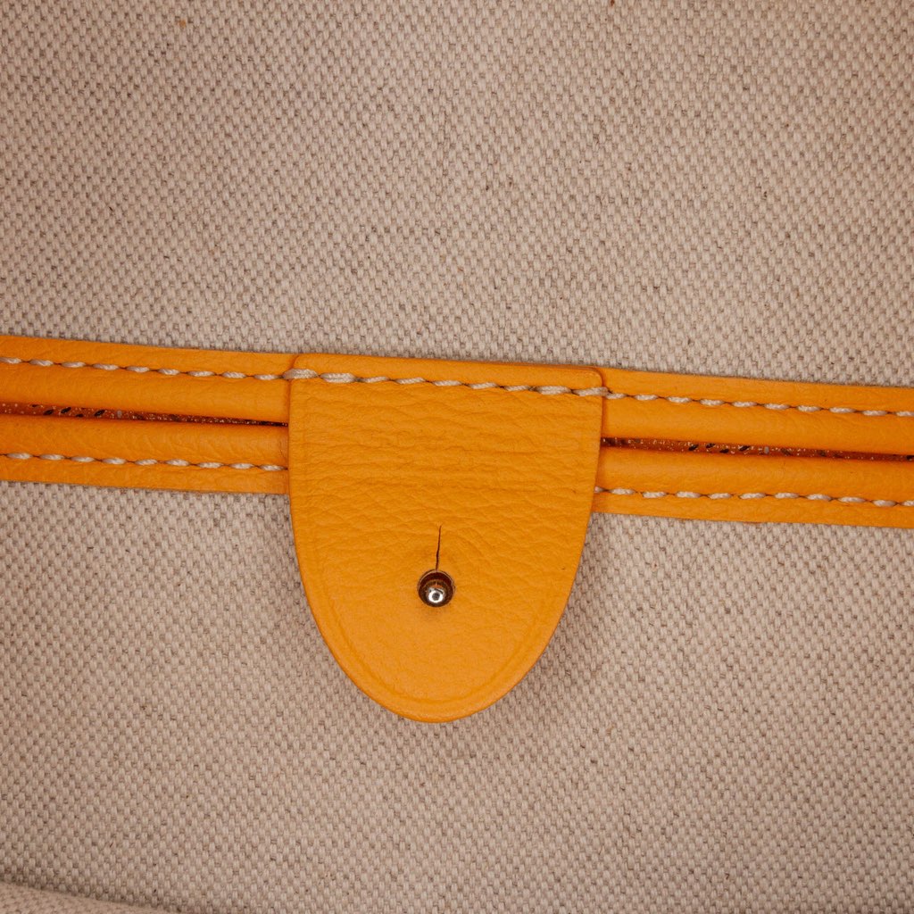 Goyard Goyardine Artois MM - 5