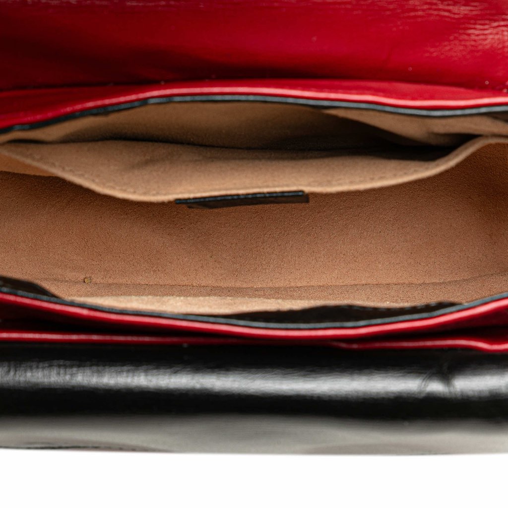 Gucci Mini Leather Marina Shoulder Bag - 4