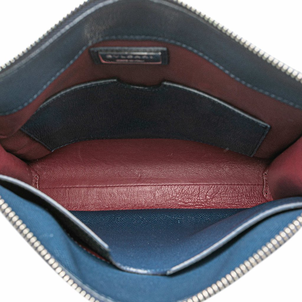 Bvlgari Leather Crossbody - 4