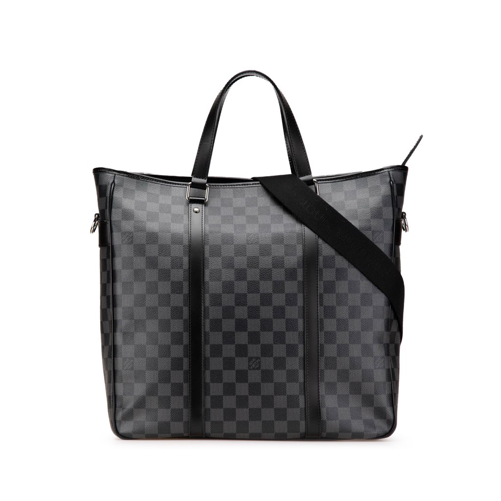 Louis Vuitton Damier Graphite Tadao PM