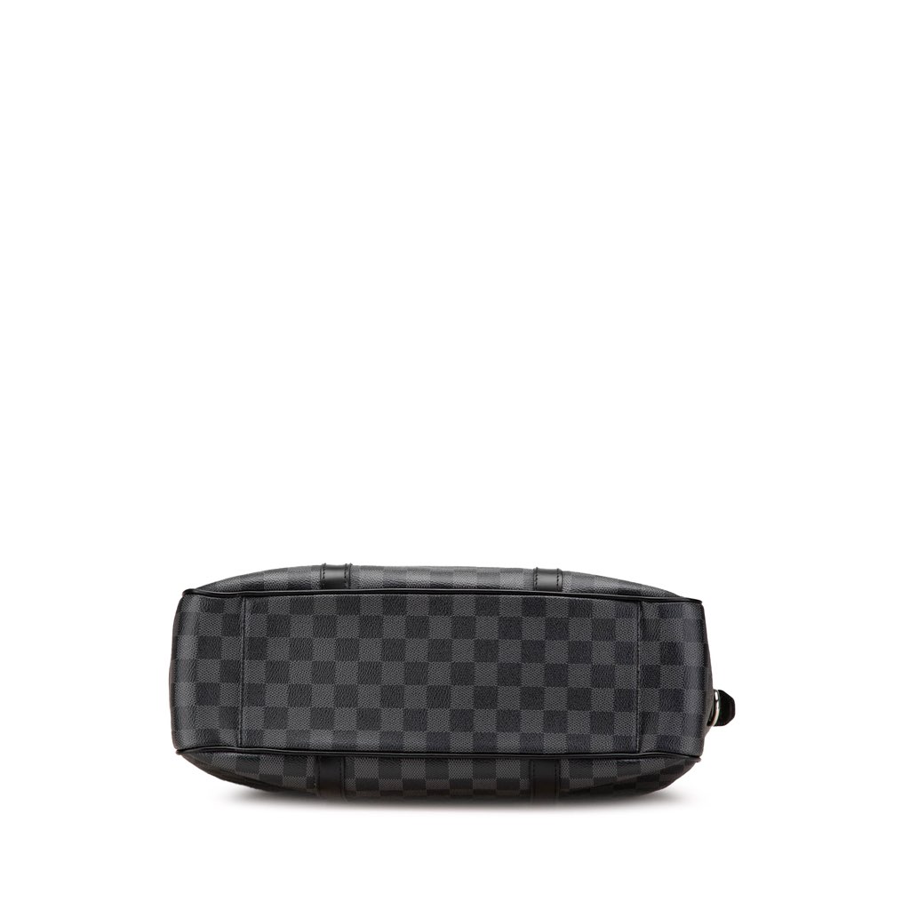 Louis Vuitton Damier Graphite Tadao PM - Image 6