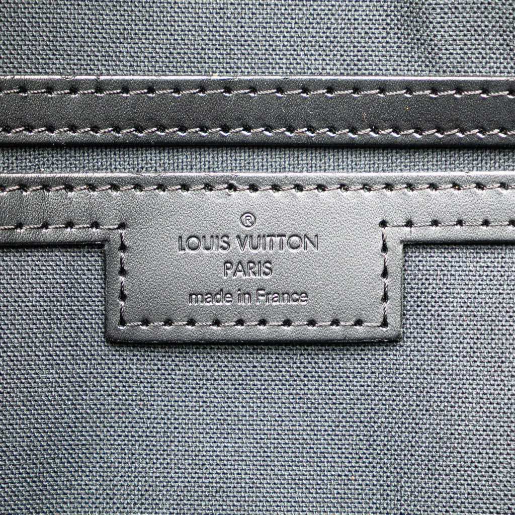 Louis Vuitton Damier Graphite Tadao PM - Side view