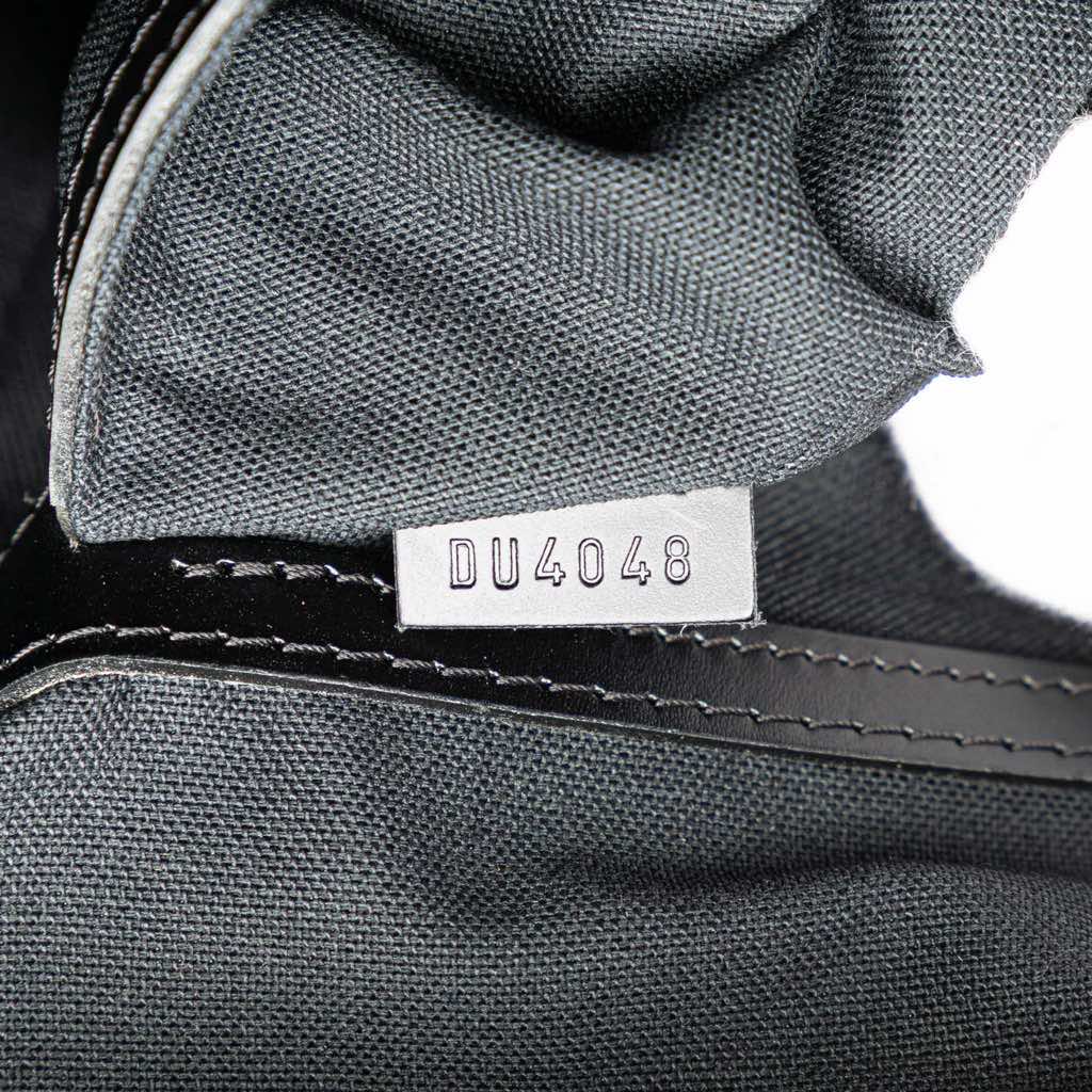 Louis Vuitton Damier Graphite Tadao PM - Detail 1