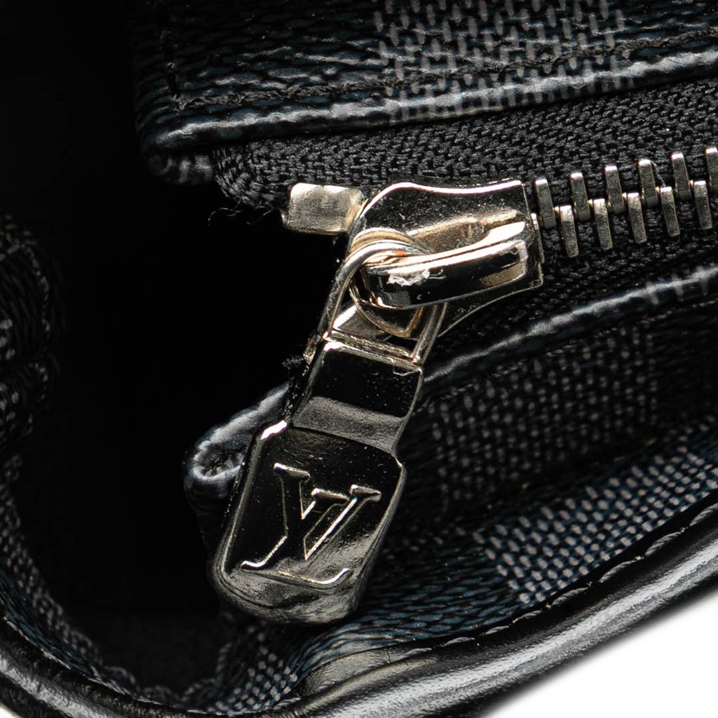Louis Vuitton Damier Graphite Tadao PM - Detail 2