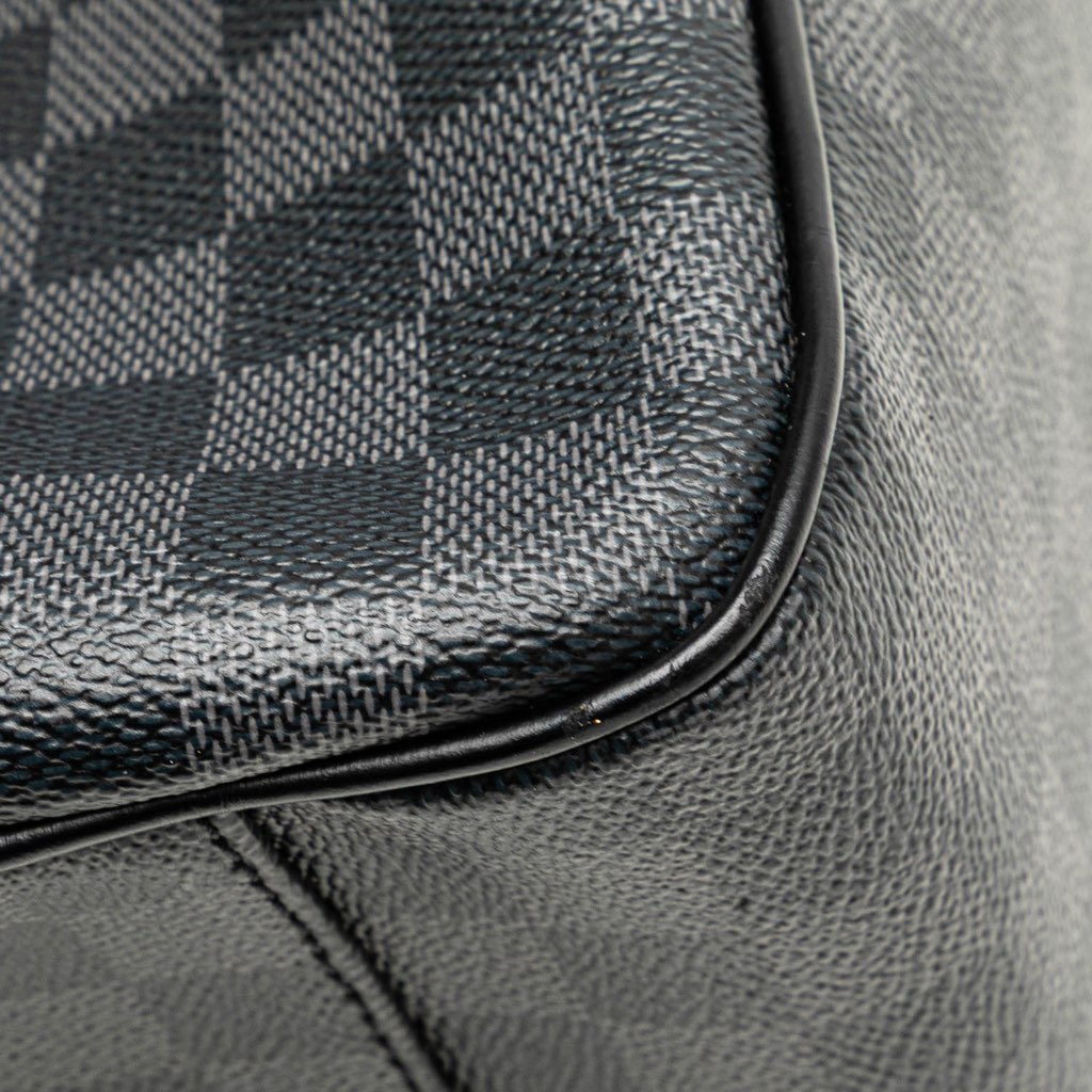 Louis Vuitton Damier Graphite Tadao PM - Image 11