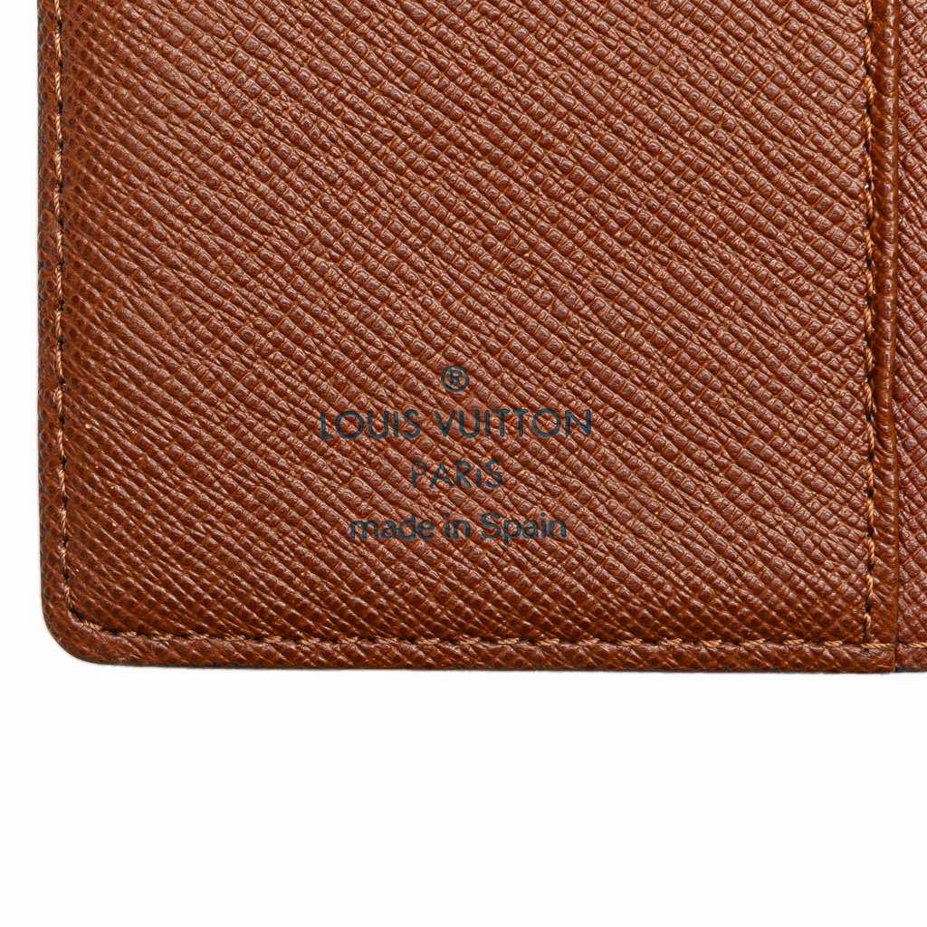 Louis Vuitton Monogram Agenda PM - 4