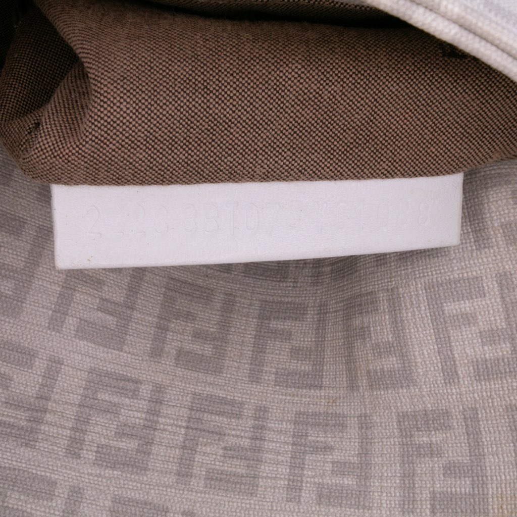 Fendi Zucchino Canvas Mama Forever Crossbody - Detail 1