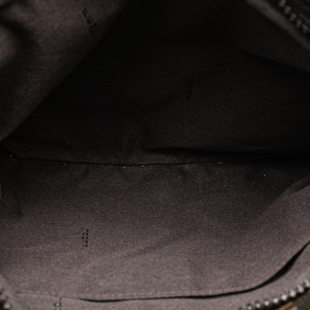 Fendi Zucca Coated Canvas Crossbody - 5