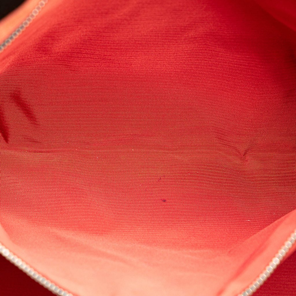 Chanel Old Travel Line Nylon Tote - Side view