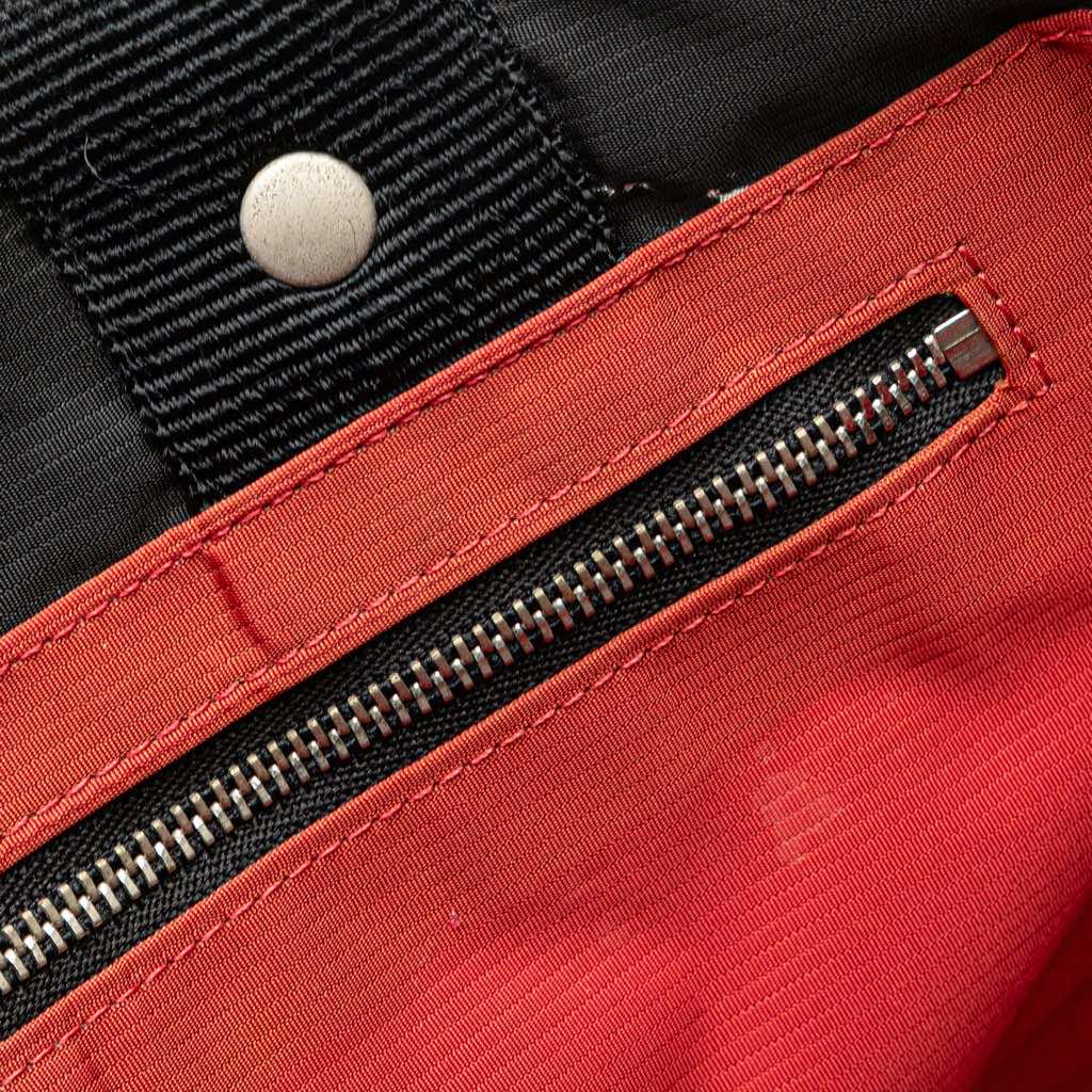 Chanel Old Travel Line Nylon Tote - Image 12