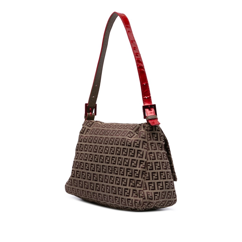 Fendi Zucchino Canvas Mamma Forever - 2