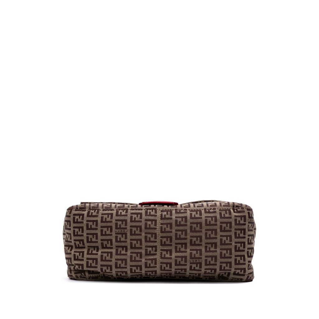 Fendi Zucchino Canvas Mamma Forever - 3