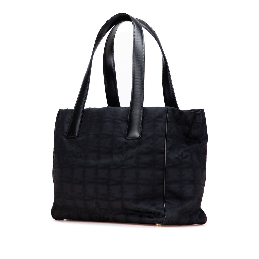 Chanel Nylon New Travel Line Tote - 2