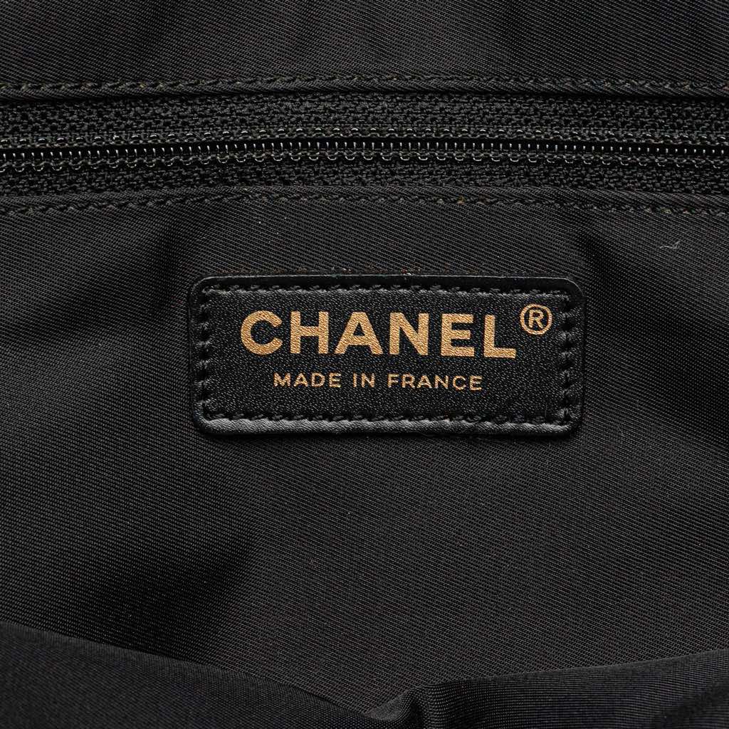Chanel Nylon New Travel Line Tote - 5