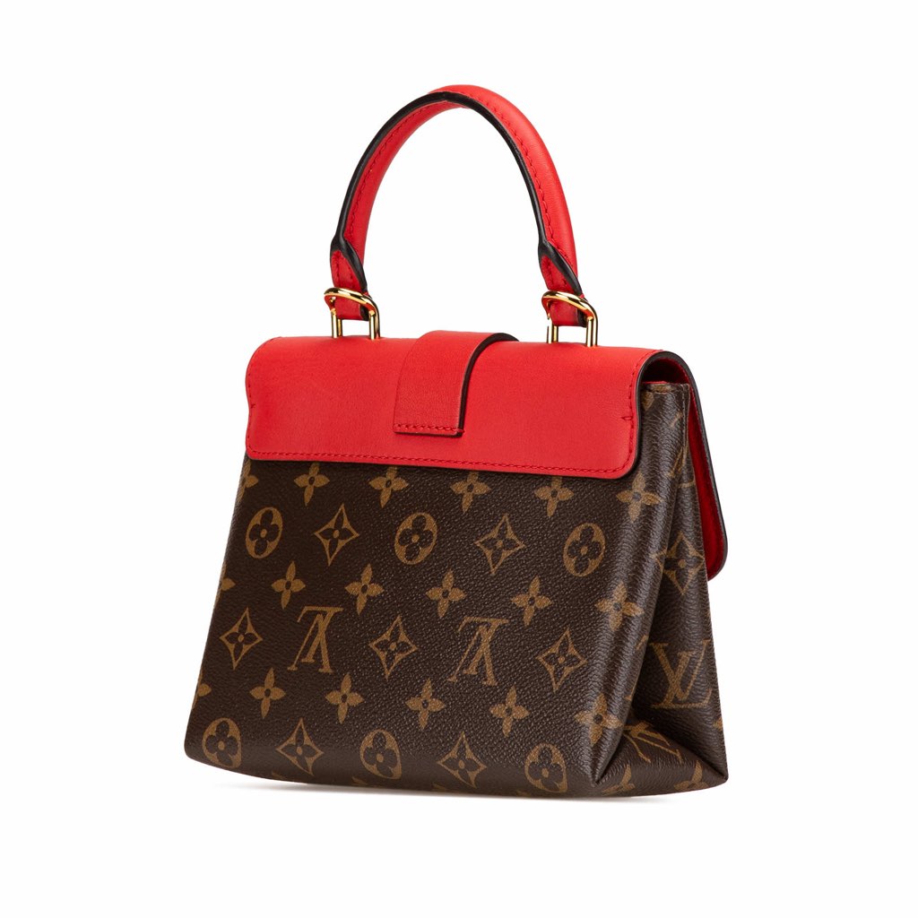 Louis Vuitton Monogram Locky BB - 2