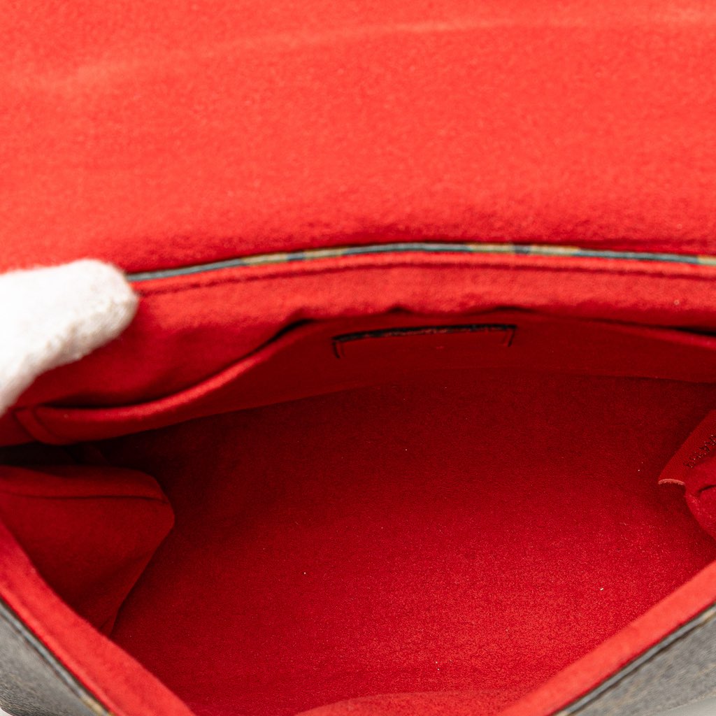 Louis Vuitton Monogram Locky BB - 4