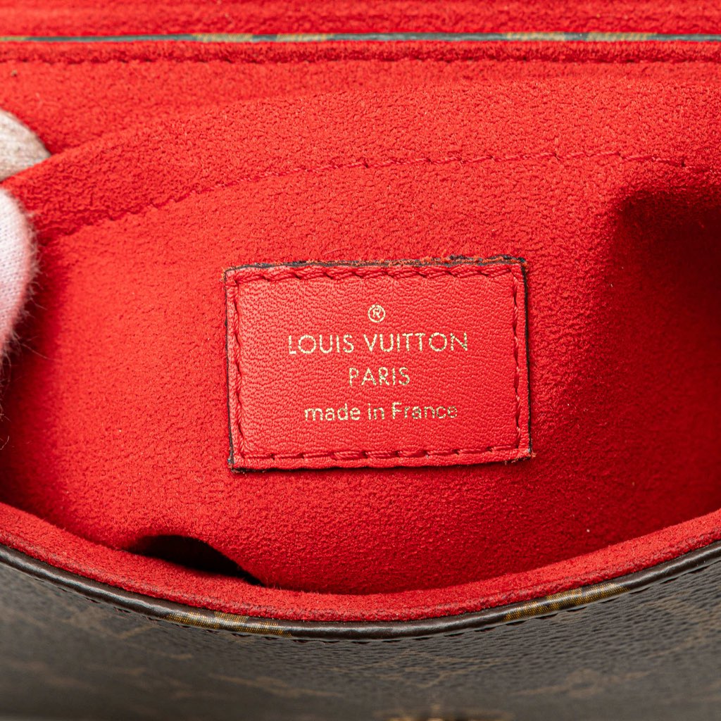 Louis Vuitton Monogram Locky BB - 5